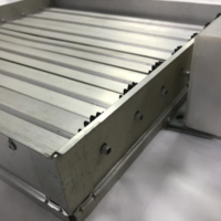 Chine Usine HVAC Réglage électrique motorisé Volume d'air évent Acier galvanisé Solution de ventilation de haute qualité Grand prix