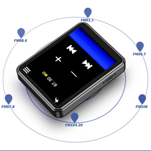 Lecteur de musique portable MP3/<span class=keywords><strong>MP4</strong></span> de 2,4 pouces, style commerce international, pour étudiants, avec radio FM, USB 2.0 et connecteur 3,5 mm, modèle MP3-16, fonction chant - Product Image 5