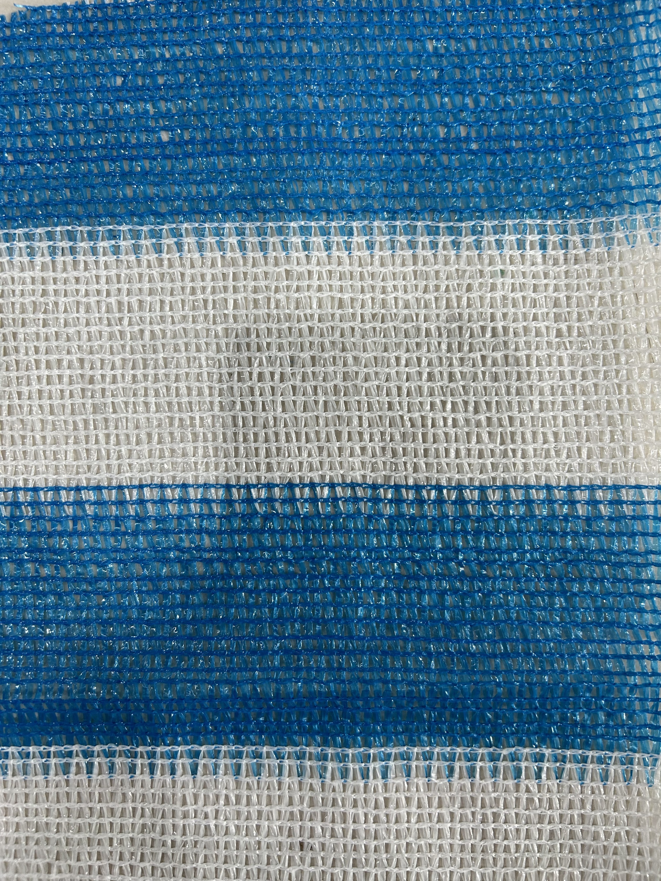 white blue
