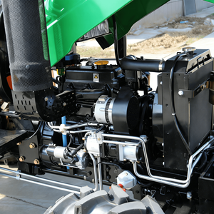 รถแทรกเตอร์ TT1504 4x4 สำหรับงานเกษตร 540/720 PTO พร้อมอุปกรณ์เสริมแบบ 3 จุด - Product Image 3