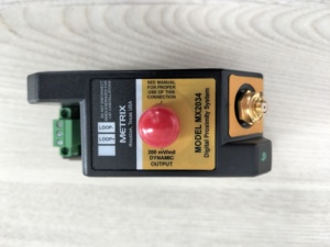 เซ็นเซอร์วัดระยะใกล้ MX2034 4-20 MA รุ่น MX2034-01-08-05-00-01-003-00 - Product Image 4