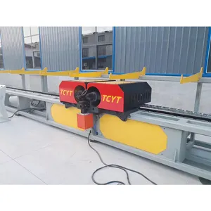 Cintreuse automatique de fil cnc construction de tiges de construction en acier cintreuse de barres d'armature hydraulique