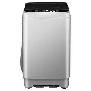 Lavadora automática de carga superior de 10kg/13kg/15kg/20kg de una sola tina para uso doméstico y hotelero, nueva condición, máquina de limpieza de ropa - Product Image 1