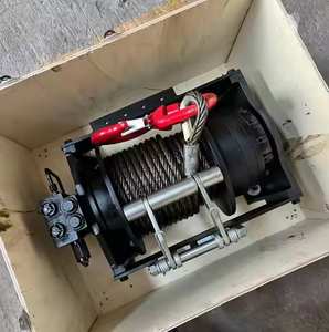 Rollback tời 10000lb/22000/33000/44000 10ton/20/30ton phục hồi máy kéo/cứu hộ kéo Xe Tải/người phá hủy thủy lực kéo tời - Product Image 5