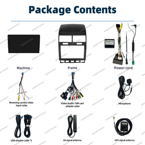 Sistema Multimedia para Automóvil con Pantalla Android 2k 7870, Navegación GPS, Estéreo, Autoradio para VW <span class=keywords><strong>Volkswagen</strong></span> <span class=keywords><strong>Touareg</strong></span> GP 2002 - 2010 - Product Image 4