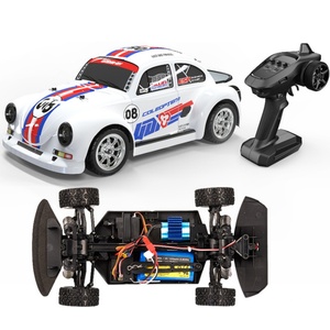 Voiture de course RC électrique UDIRC UD1608 à l'échelle 1/16, 2,4 G, 4 roues motrices, 30 km/h, haute vitesse, télécommandée, drift - Product Image 1