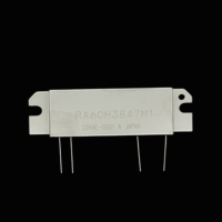 Composants électroniques avancés conformes RoHS RA60H3847M1-501 Module amplificateur MOSFET RF 60W Électronique pour radios mobiles 12,5V