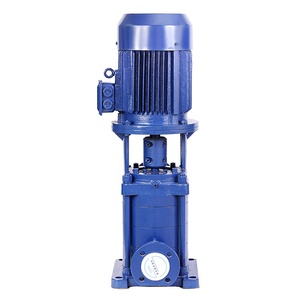 Pompe à eau centrifuge verticale multi-étages en promotion - Product Image 3