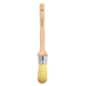 Pennello Wolfpack con ghiera in ferro n. 12 - Product Image 1