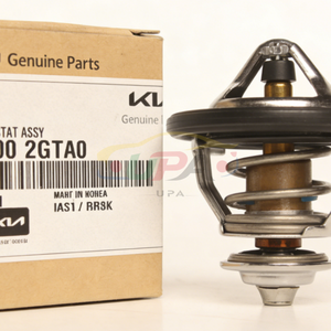 Termostato de alta calidad para el sistema del motor, referencia 25500-2GTA0, 255002GTA0, para Hyundai Accent 25500 2GTA0 - Product Image 4