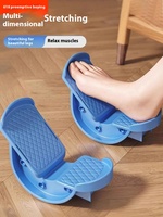 Meilleures ventes : Appareil d'exercice de résistance pour les tendons d'Achille Soleus, usage commercial, en matériau ABS écologique, pour entraînement musculaire par pédalage