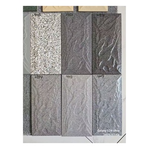 Basso MOQ piastrelle in pietra naturale materiale pietra flessibile per piastrelle decorazione della parete piastrelle di pietra per il nuovo materiale da costruzione flessibile - Product Image 5