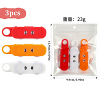 Compteur de rangs manuel pour tricot, compteur de points à commande manuelle, outil de comptage portable pour le bricolage, accessoire de tissage et de crochet