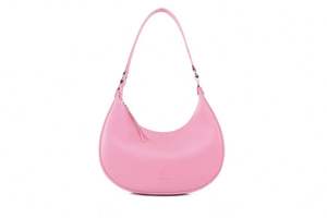 Bolso Hobo Femenino de Lujo Personalizable en Cuero de Oveja de Alta Calidad, Cuero Genuino Suave, Espacioso y Elegante - Product Image 4