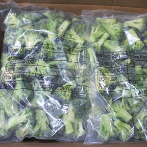 Nueva cosecha IQF, brócoli congelado, verduras frescas congeladas para una alimentación saludable - Product Image 4