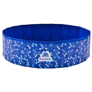 Piscina Plegable para Mascotas Jilong 51142 y 51144 <span class=keywords><strong>Sunclub</strong></span>, 80 cm x 20 cm/120 cm x 30 cm - Product Image 1