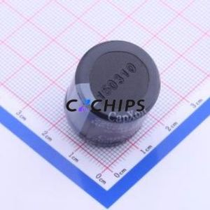 Condensateur électrolytique en aluminium à encliquetage HP221M200M260A, composant traversant (THT), D22xL26mm 220uF 20% 200V 10mm - Product Image 2