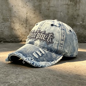 Custom 5 panel Embroidery Logo Baseball Caps Adjustable Adult - Product Image 3