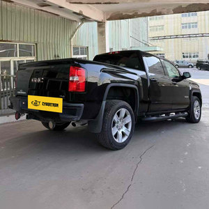 Pick-up <span class=keywords><strong>GMC</strong></span> <span class=keywords><strong>Sierra</strong></span> <span class=keywords><strong>1500</strong></span> Luxe 2018 d'occasion, 4x4, 5 places, automatique, robuste, vérifié, à essence - Product Image 3