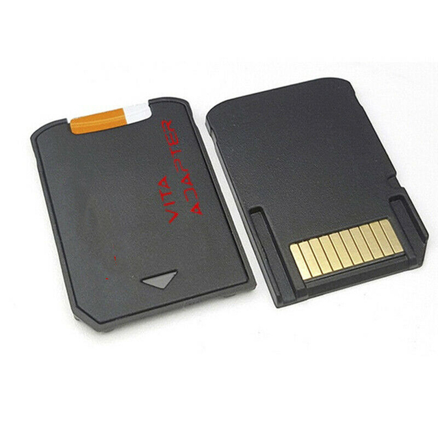 SD2VITA Adapter 3.0 for PS VITA 3.60 TF Memory Card for PSVita 1000 2000 Adapter