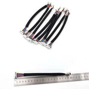 SFHAリアランプハーネス2高位置BYDランプPVC絶縁銅導体自動車用配線用ハーネス - Product Image 5