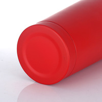 750ml Fitness Gym Custom Logo Dubbelwandige Metalen Proteïne Shakerfles/Beker Gepersonaliseerd