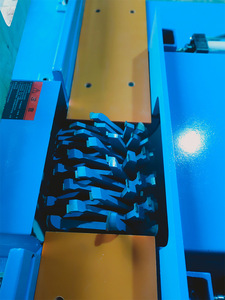 Factory Price Wooden <strong>Pallets</strong> Notcher Machine Automatic Wood <strong>Pallet</strong> Notcher Slotting Machine Wood <strong>Splitter</strong> - Product Image 4