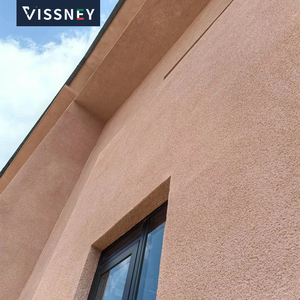 Gamazine profesional pintura de pared textura de gránulo revestimiento Exterior <span class=keywords><strong>antihumedad</strong></span> para construcción fachada Villas cepillo líquido - Product Image 1