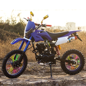 <b>Gasoline</b> Pit Bike Adult Dirt Bike Endurance Brushless Sport Motocross for Teenagers - Product Image 3
