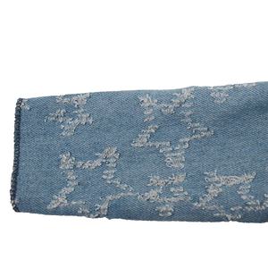 Abrigo de Moda para Niña, Chaqueta Tipo Cárdigan con Estampado de Estrellas, Ropa Infantil de Boutique - Product Image 4