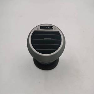 Rejilla de Ventilación para Auto Buick 96554907 Plateada de ABS para Tablero, Compatible con Modelos 2004-2008 - Product Image 2