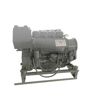 风冷四缸四冲程 F4L912 机械柴油发动机，适用于道依茨 912 发动机总成 - Product Image 1