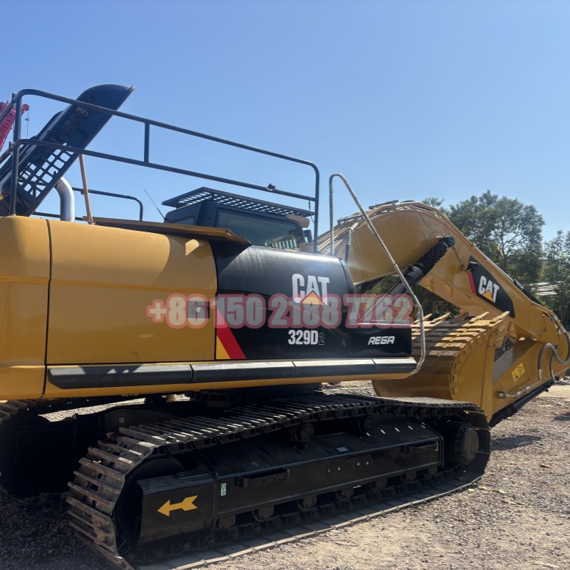 В идеальном состоянии б/у Cat329d2l Cat330d2l Cat329d Cat326gc комплектующие для экскаватора муниципальное строительство на продажу