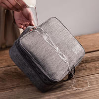 Sac de rangement pour gadget électronique USB numérique portable de grande capacité Organisateur de câble durable