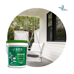 Paints For Houses Putty Wall Art Home Sand Texture Spray Exterior Wall Coating Roof Wall Waterproof Coating Paint