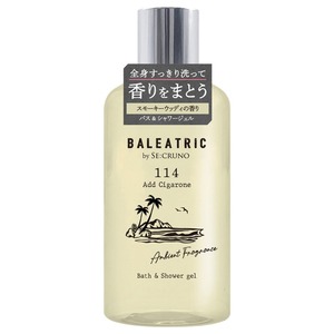 Gel douche parfumé BALEATRIC, parfum japonais, nettoyant pour le corps, bain moussant hydratant, 250 ml, 3 senteurs - Product Image 6
