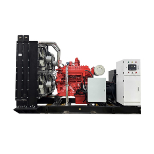 Generador K19N-G2 de 300 Kw 375 Kva en Oferta con Arranque Automático, Voltaje 220V/240V, IP55, 50/60Hz - Product Image 1