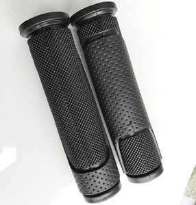 Tay Nắm Xe Đạp Bằng Cao Su Silicon Tay Nắm Xe Đạp Với Tay Nắm Chống Trượt - Product Image 3