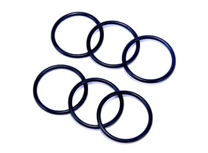 Factory Wholesale Custom <b>Silicone</b> Rubber Gasket New Energy <b>Seal</b> Dustproof and Waterproof Conductive Cutting Service Available - Product Image 3
