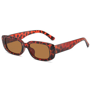 Lunettes <span class=keywords><strong>de</strong></span> soleil Punk à monture carrée Ins Style pour hommes et femmes, avec Logo personnalisé, UV400, nouvelle collection 2023 - Product Image 1
