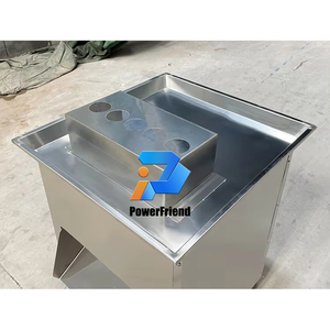 Cortadora <span class=keywords><strong>de</strong></span> carne Máquina trituradora <span class=keywords><strong>para</strong></span> equipo <span class=keywords><strong>de</strong></span> restaurante Rebanadora comercial Rebanadora - Product Image 5