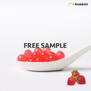 ทับทิม Popping ชุด Boba - Product Image 2