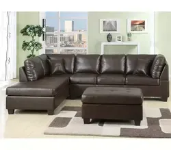 Conjunto de Sillones Reclinables Eléctricos de Alta Calidad, Sofá de Cuero Genuino, Muebles de Sala de Estar Ultra Suaves, Color Chocolate, Convertible, Almacén - Product Image 2