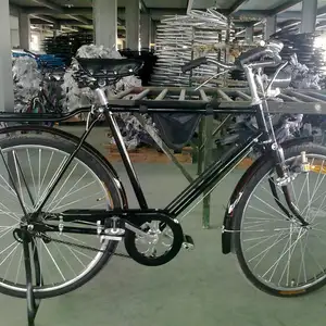 26 inch city bike with classic style