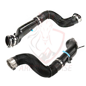 Pièce de tuyau de sortie de refroidisseur intermédiaire en caoutchouc de voiture de qualité supérieure pour Changan UNI-T UNI-K UNI-V UNI-Z Eado CS75 CS35 CS55 CS95 CS85 - Product Image 2