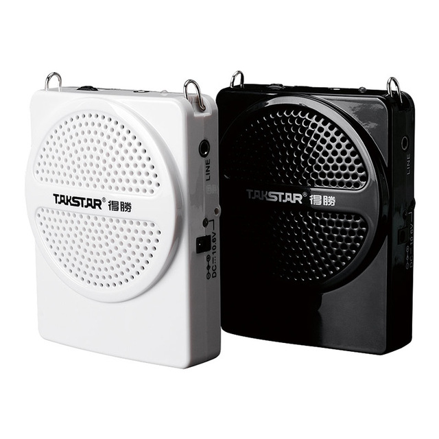 For TAKSTAR E126 Mini Portable Amplifier 8W Power Output for Teachers and Tour Guides