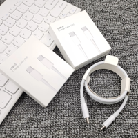 Câble de Données Chargeur USB Type C vers Apple iPhone, Certifié MFi, Recharge Rapide PD 18W 20W, Haute Qualité (Sans Boîte)