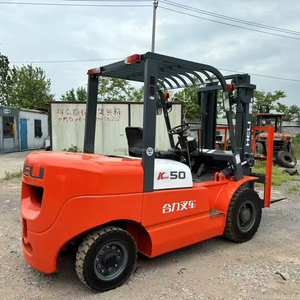 Montacargas Heli K50 de 5 Toneladas, Marca China, Usado, Diésel, Eléctrico, Gas, Buen Estado, Bajo Precio - Product Image 2