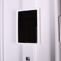 Nouvelle arrivée 2024 sac armoire de rangement armoire usine dortoir multidoor armoire à langer salle de bain vestiaire