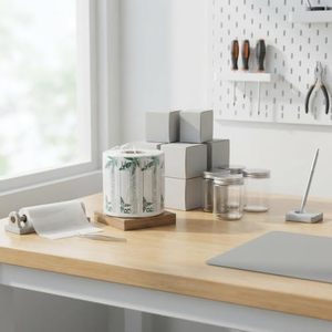 Etiqueta Adhesiva Médica Personalizada, Resistente al Aceite, Cumple con la Normativa de California, Símbolo Universal RX, para Botellas de Medicamentos - Product Image 2
